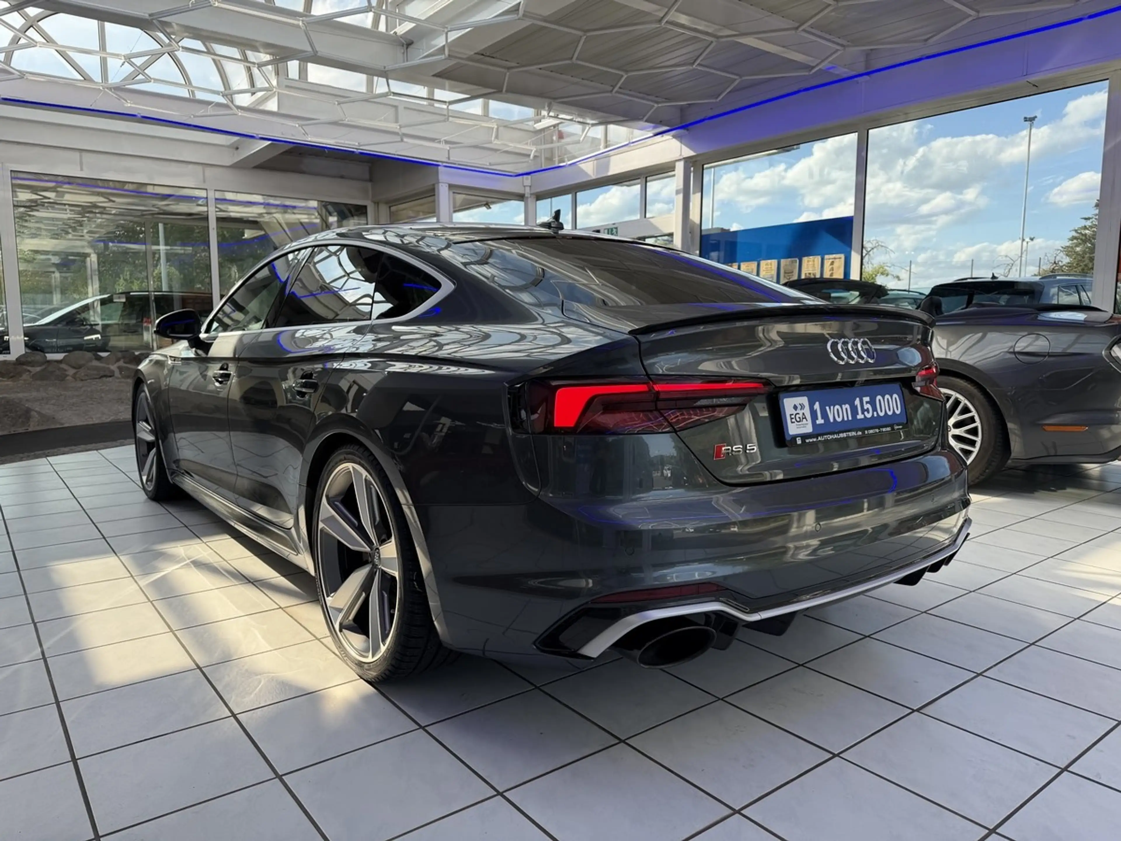 Audi RS5 Sportback 2.9 TFSI quattro Carbon — photo 3
