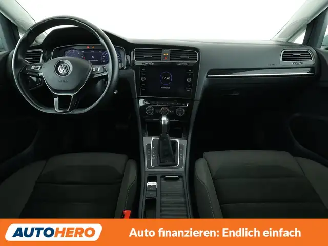Volkswagen Golf view 12