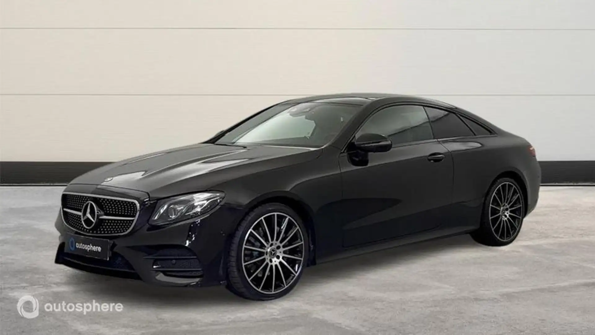 Mercedes-Benz CL 220 d 194ch AMG Line 9G-Tronic - 1