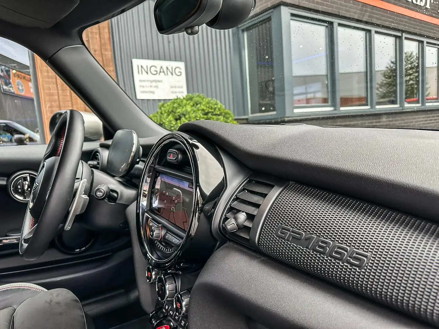 MINI John Cooper Works Mini 2.0 GP3 F1 aut 306pk/nr1865/np:63000/nieuwsta Szürke - 2