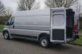 Fiat Ducato Maxi 35 2.2 180PK L4H2 EAT8 AUT BPM VRIJ!! Clima, Zilver - thumbnail 4