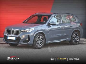 sDrive 18i DKG U11 M Sport Peinture Individual Storm Bay métallisée