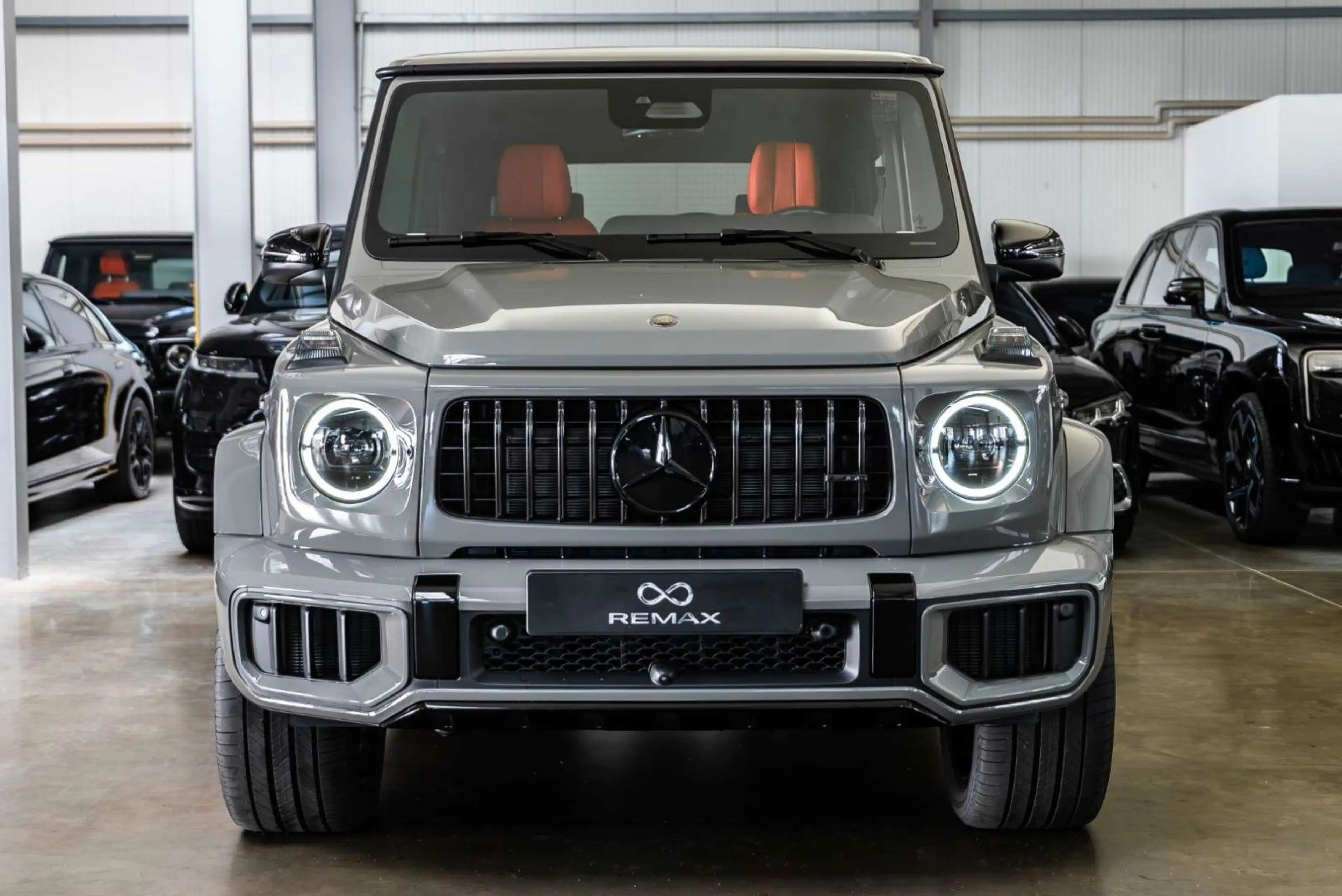 Mercedes-Benz G 63 AMG / Superior Line / A22 / MY 2027 — photo 6