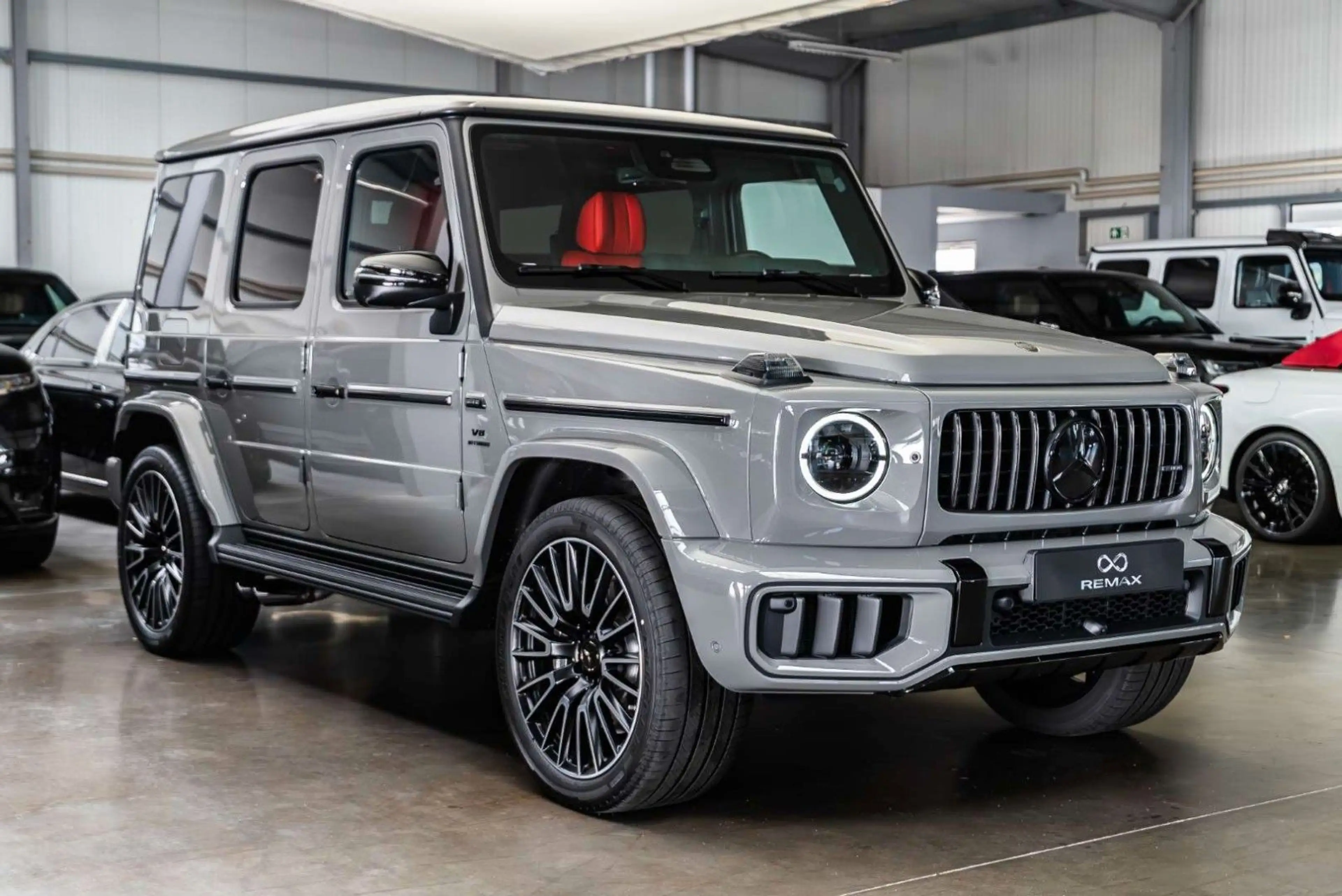 Mercedes-Benz G 63 AMG / Superior Line / A22 / MY 2027 — photo 7