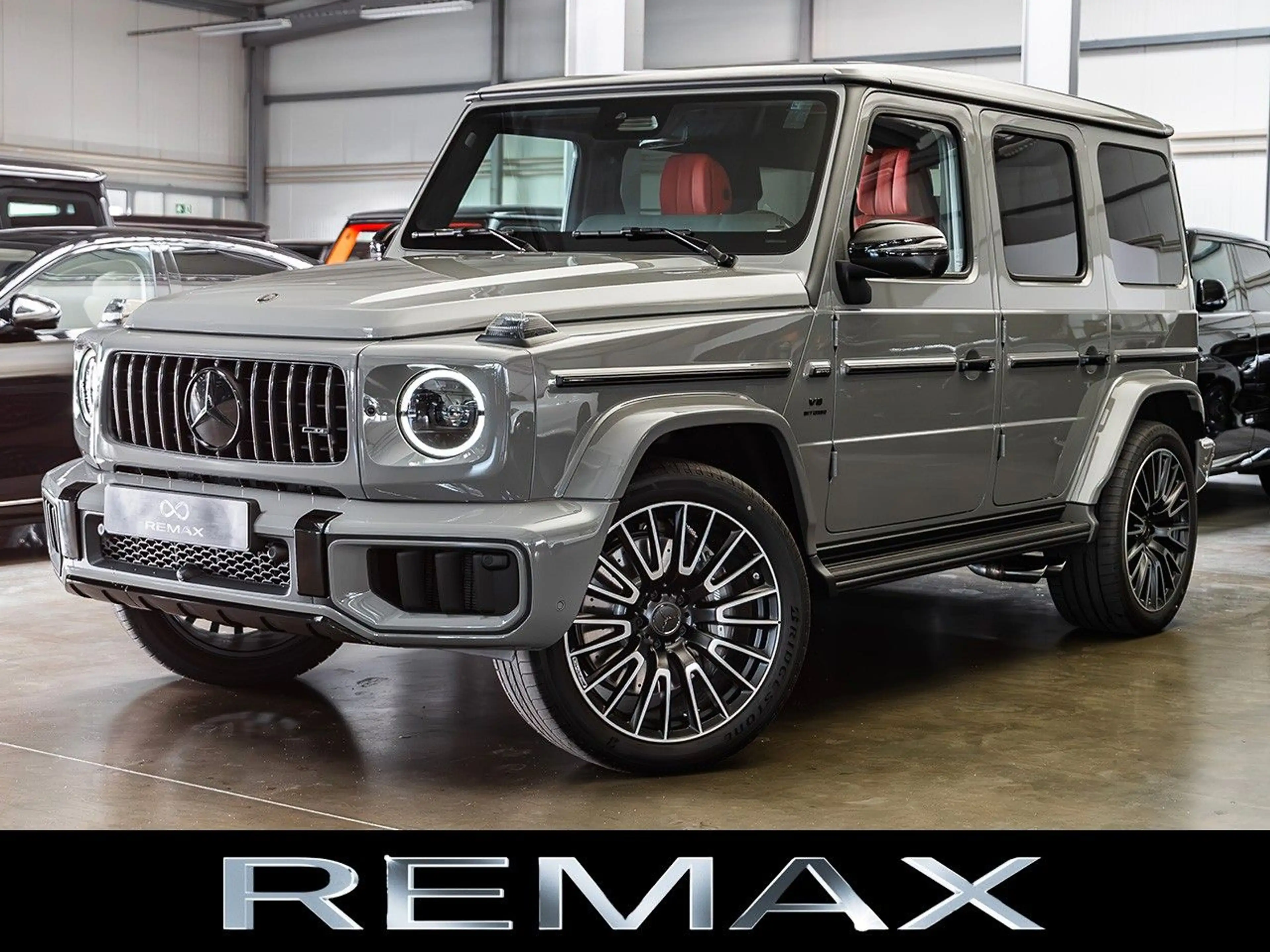 Mercedes-Benz G 63 AMG / Superior Line / A22 / MY 2027