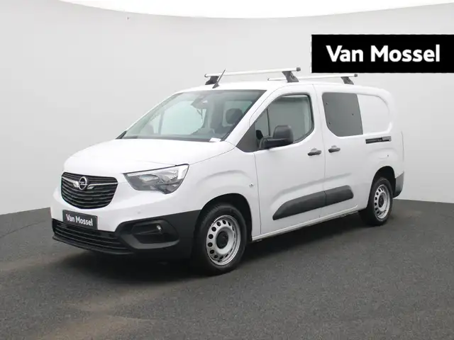 Opel Combo DC L2H1 Heavy 1.5 Turbo D 130 S/S AT8 Dubbel cabin