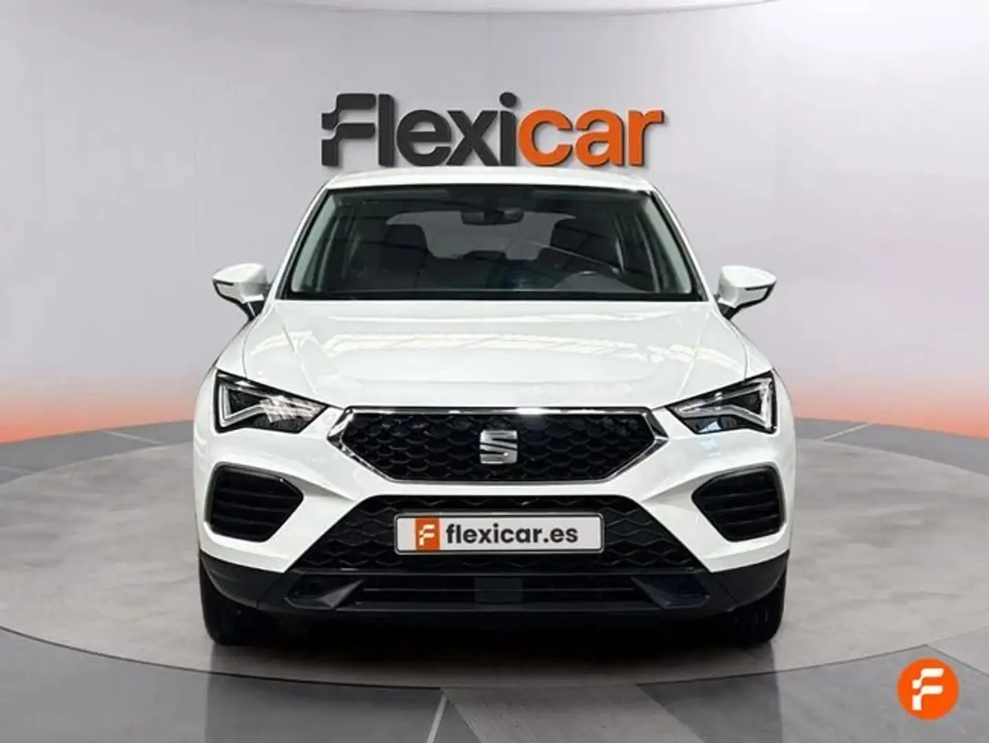 SEAT Ateca 1.0 TSI S&S Reference XM Blanco - 2