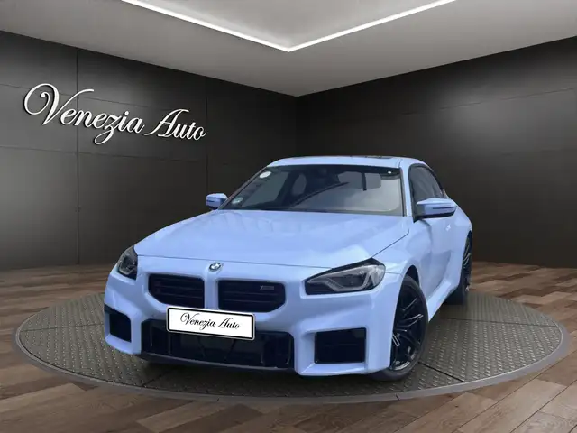 2025 BMW M2 in Blue for sale