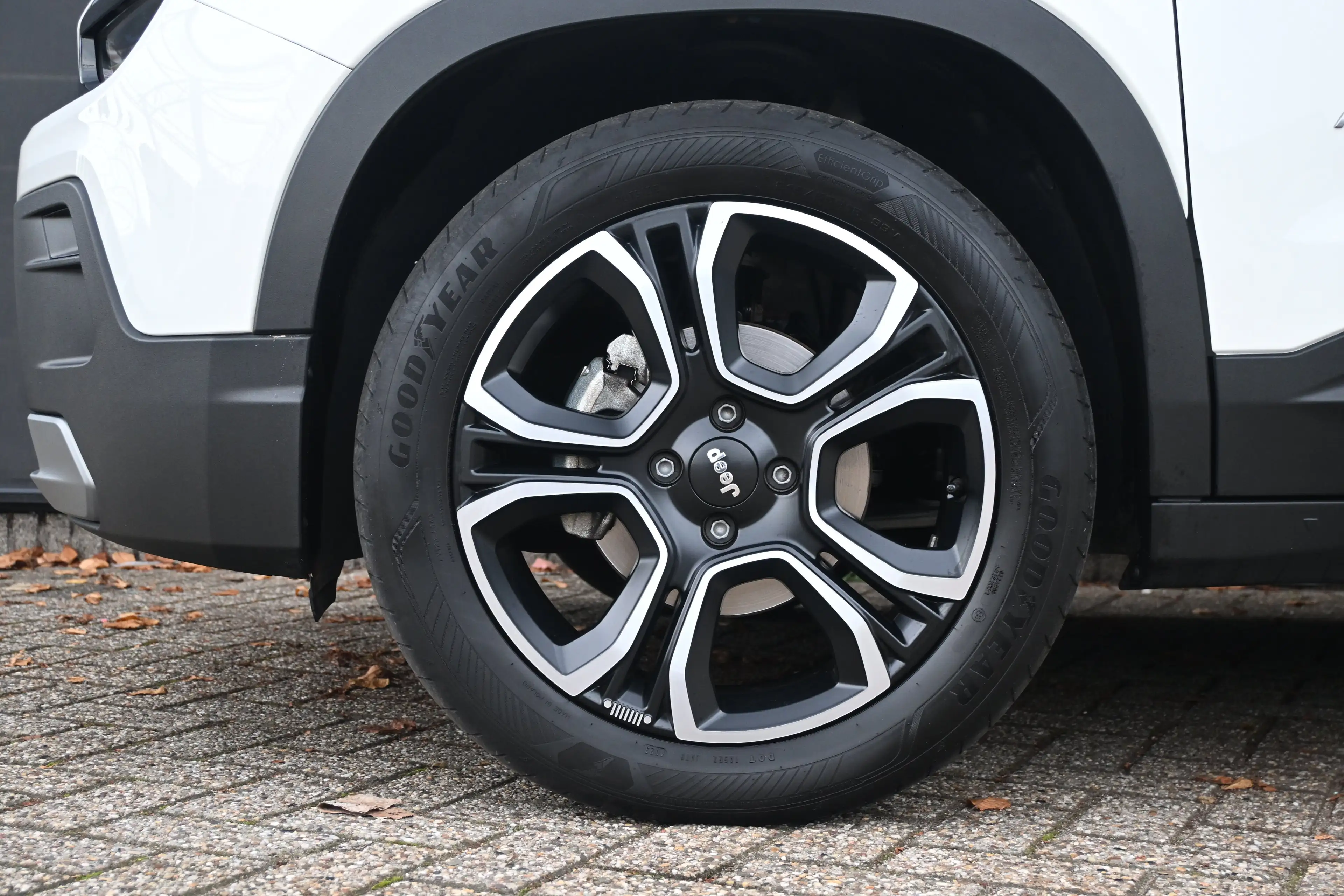 Jeep Avenger 1.2 Altitude 100pk | Navigatie | Climate Control | — photo 28