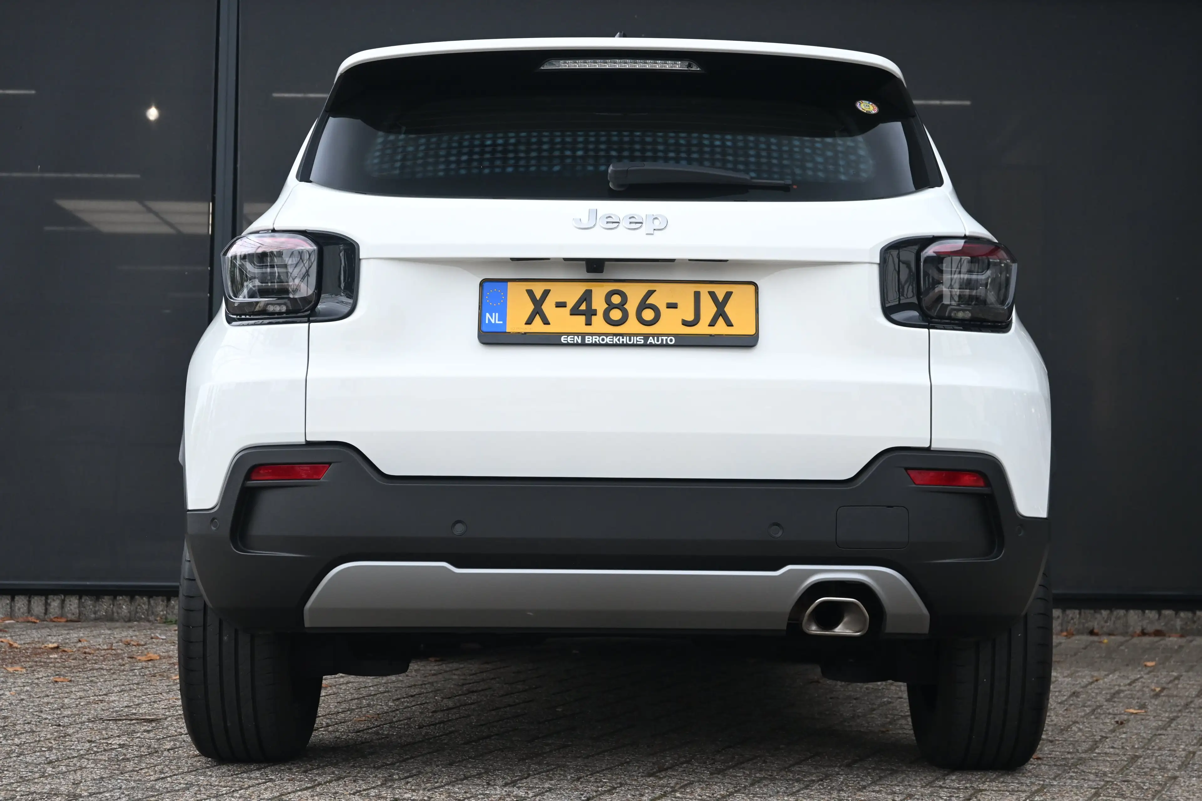 Jeep Avenger 1.2 Altitude 100pk | Navigatie | Climate Control | — photo 5
