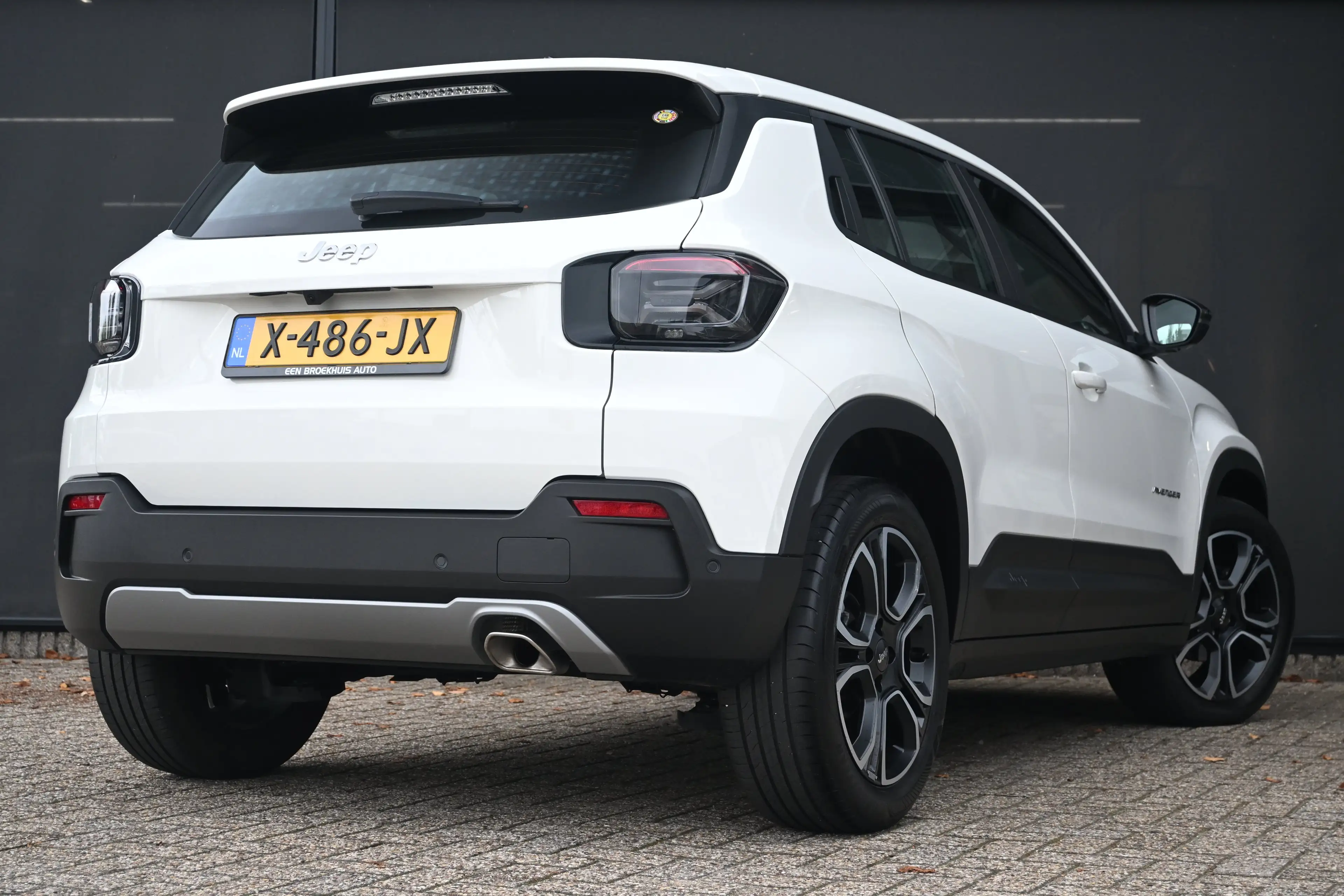 Jeep Avenger 1.2 Altitude 100pk | Navigatie | Climate Control | — photo 2