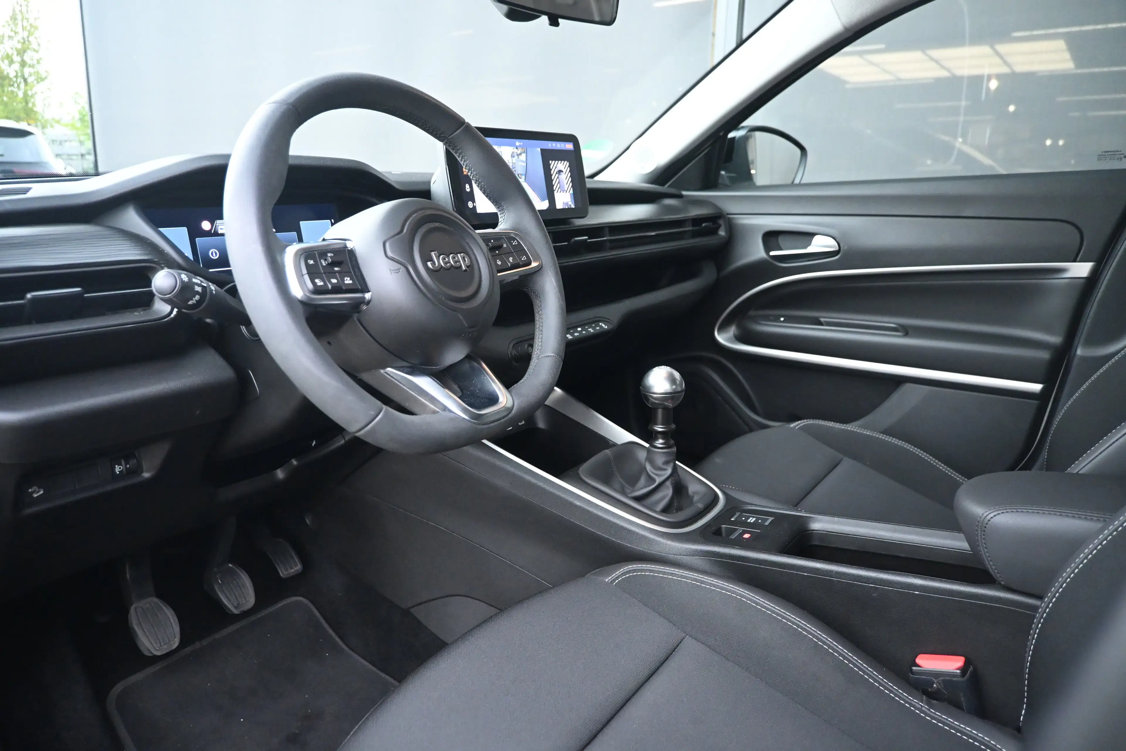 Jeep Avenger 1.2 Altitude 100pk | Navigatie | Climate Control | — photo 6
