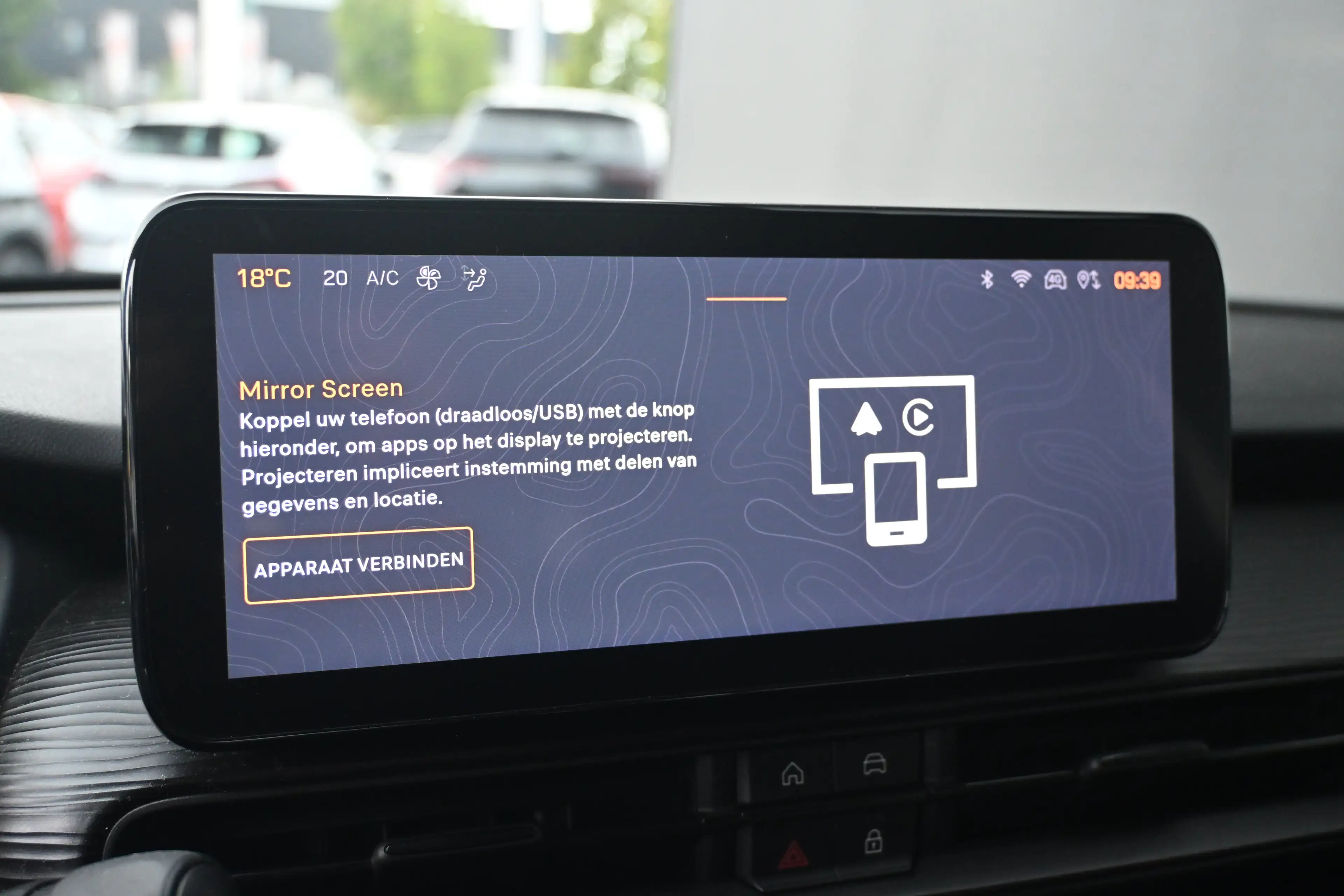 Jeep Avenger 1.2 Altitude 100pk | Navigatie | Climate Control | — photo 21