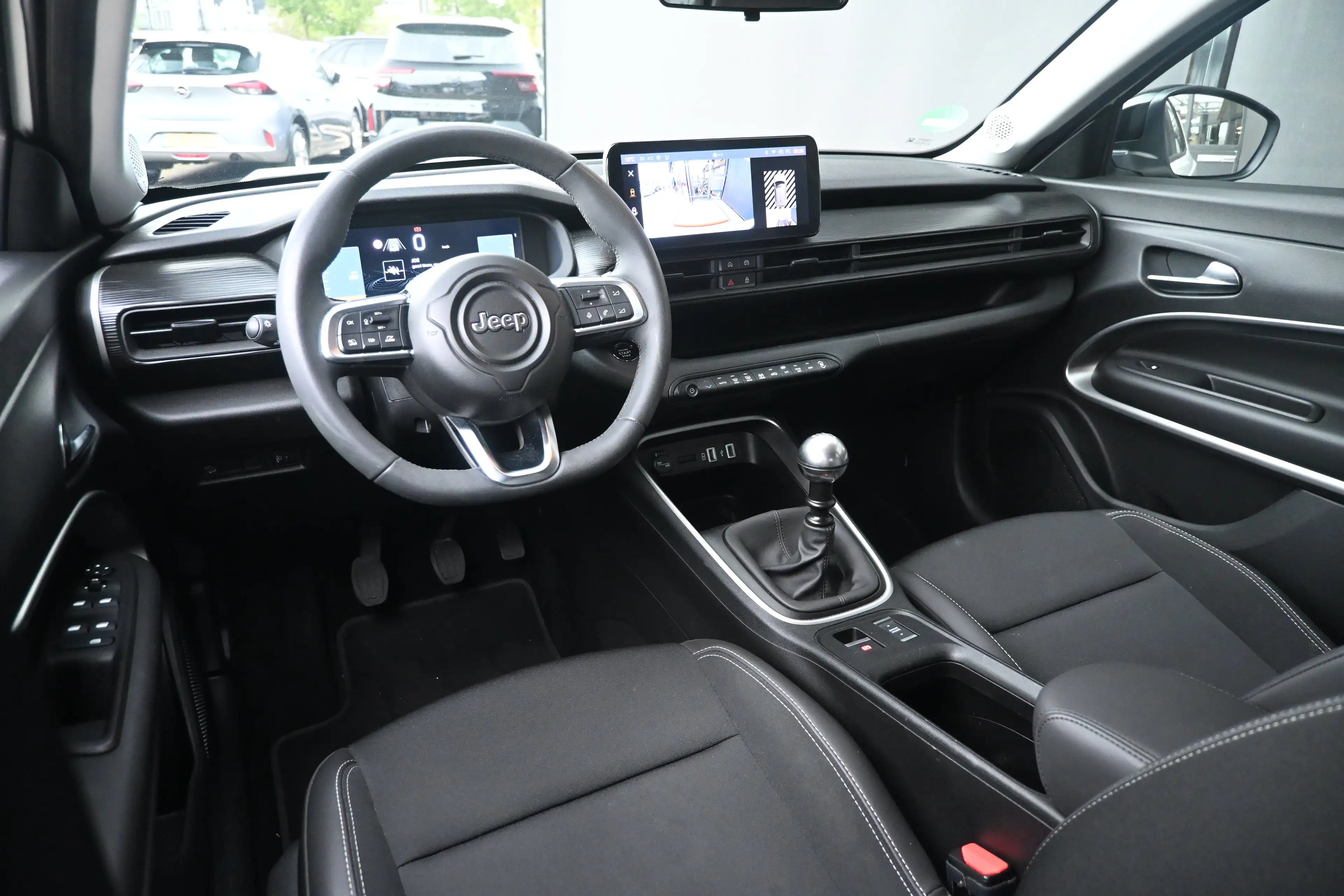 Jeep Avenger 1.2 Altitude 100pk | Navigatie | Climate Control | — photo 13