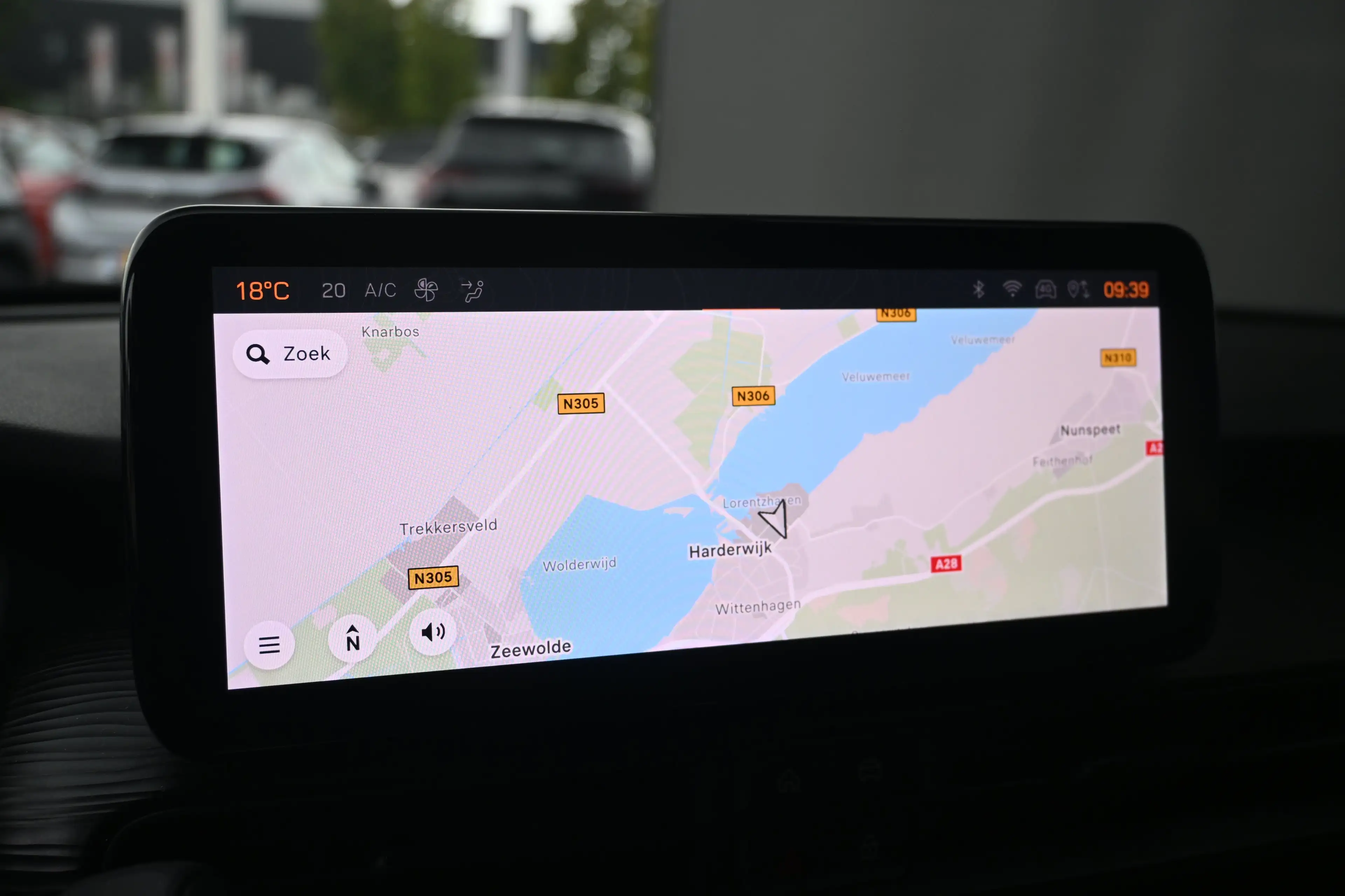 Jeep Avenger 1.2 Altitude 100pk | Navigatie | Climate Control | — photo 20