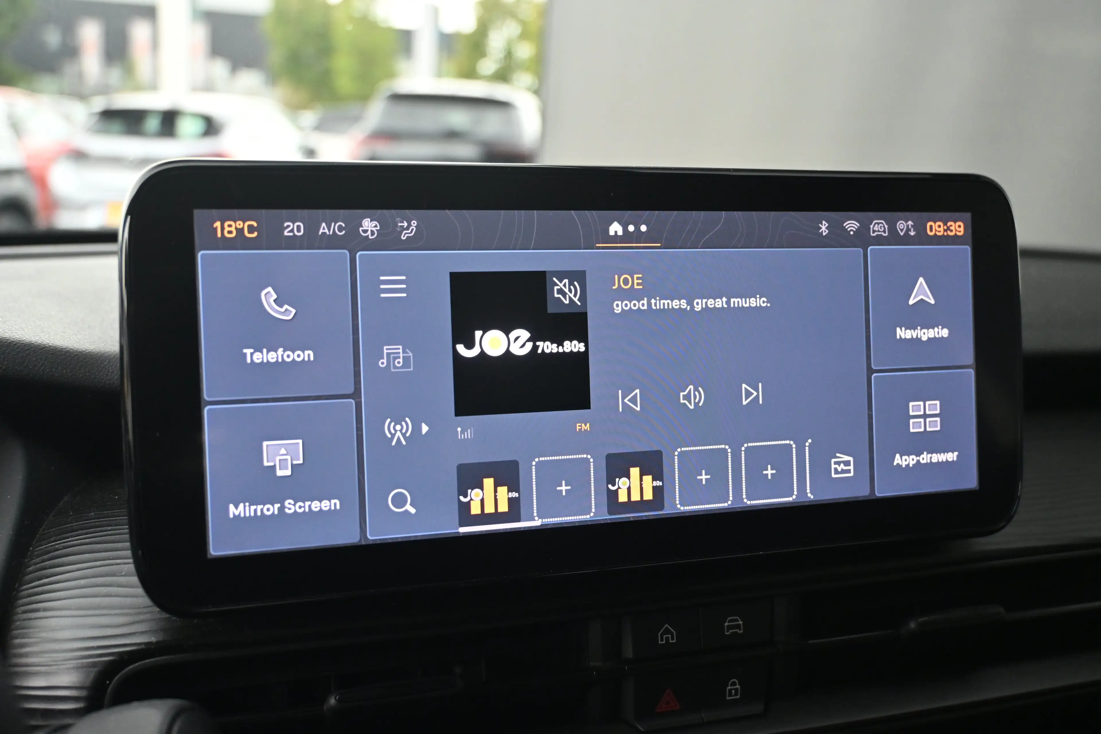 Jeep Avenger 1.2 Altitude 100pk | Navigatie | Climate Control | — photo 19