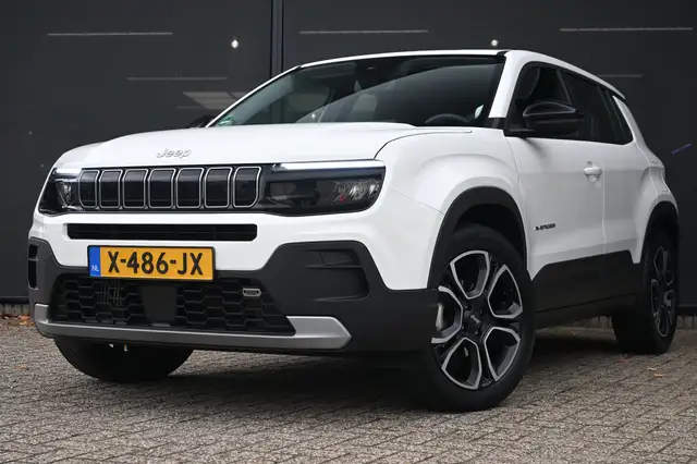 Jeep Avenger