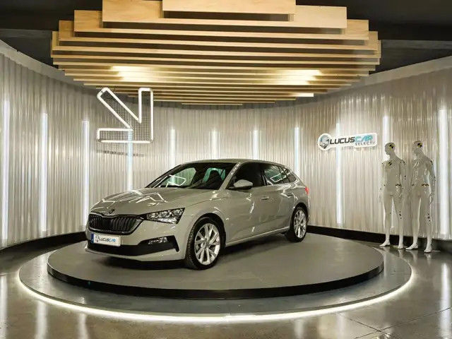 Skoda Scala 1.0 TSI Sport DSG 81kW