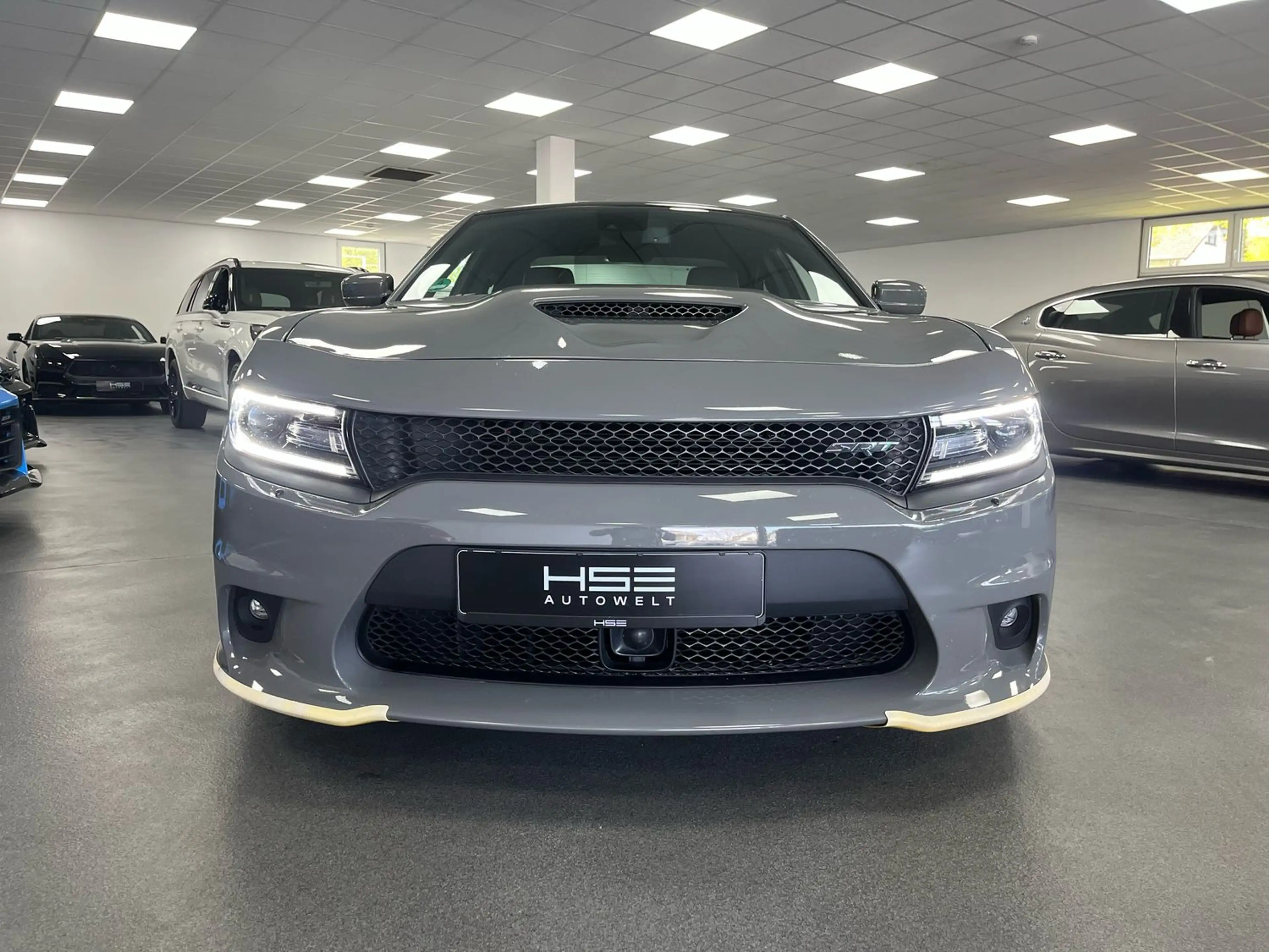 Dodge Charger 6,4l V8 SRT 392/ACC/Assistensysteme/Unfallfrei — photo 4