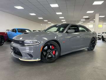 6,4l V8 SRT 392/ACC/Assistensysteme/Unfallfrei