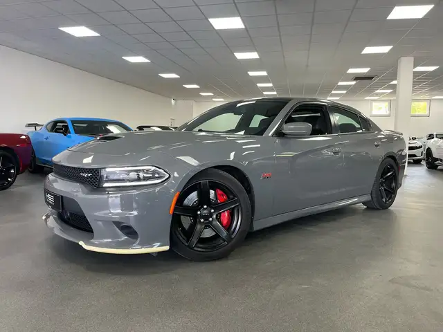 Dodge Charger 6,4l V8 SRT 392/ACC/Assistensysteme/Unfallfrei