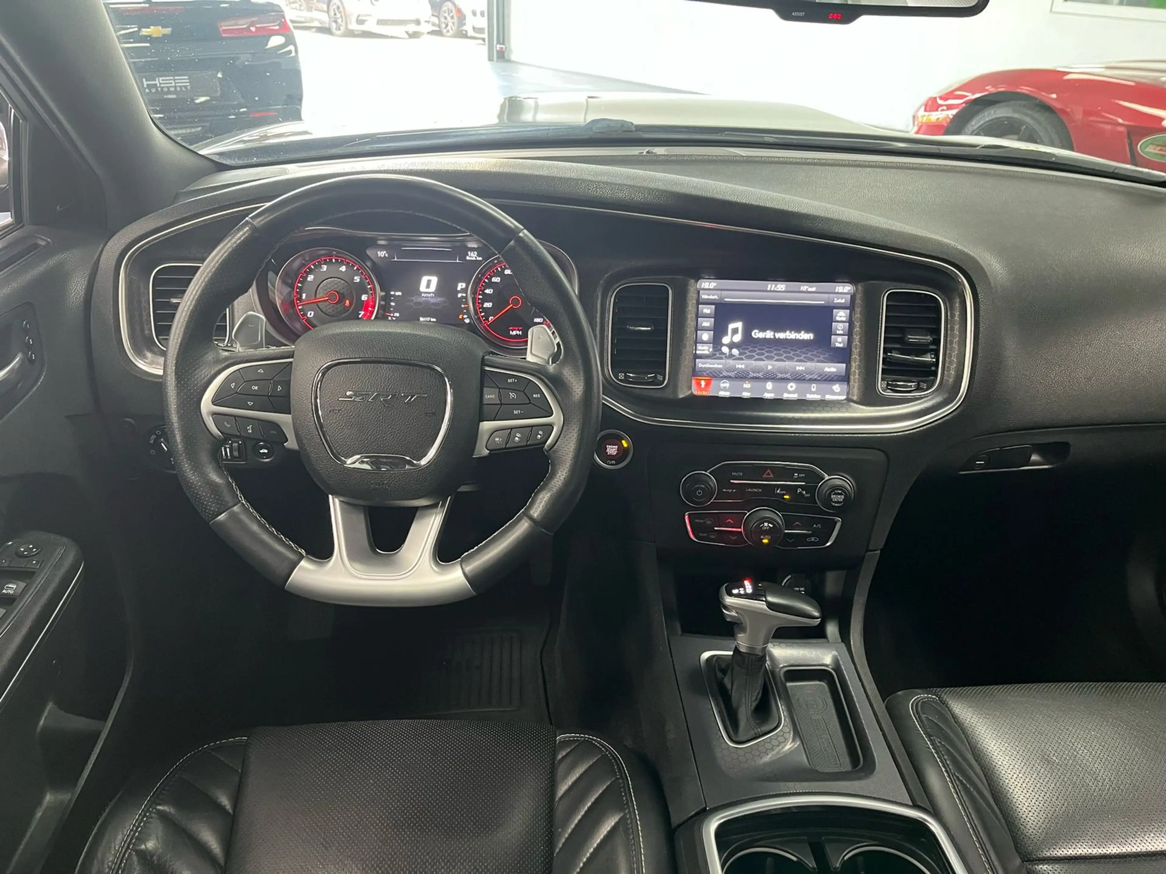 Dodge Charger 6,4l V8 SRT 392/ACC/Assistensysteme/Unfallfrei — photo 14