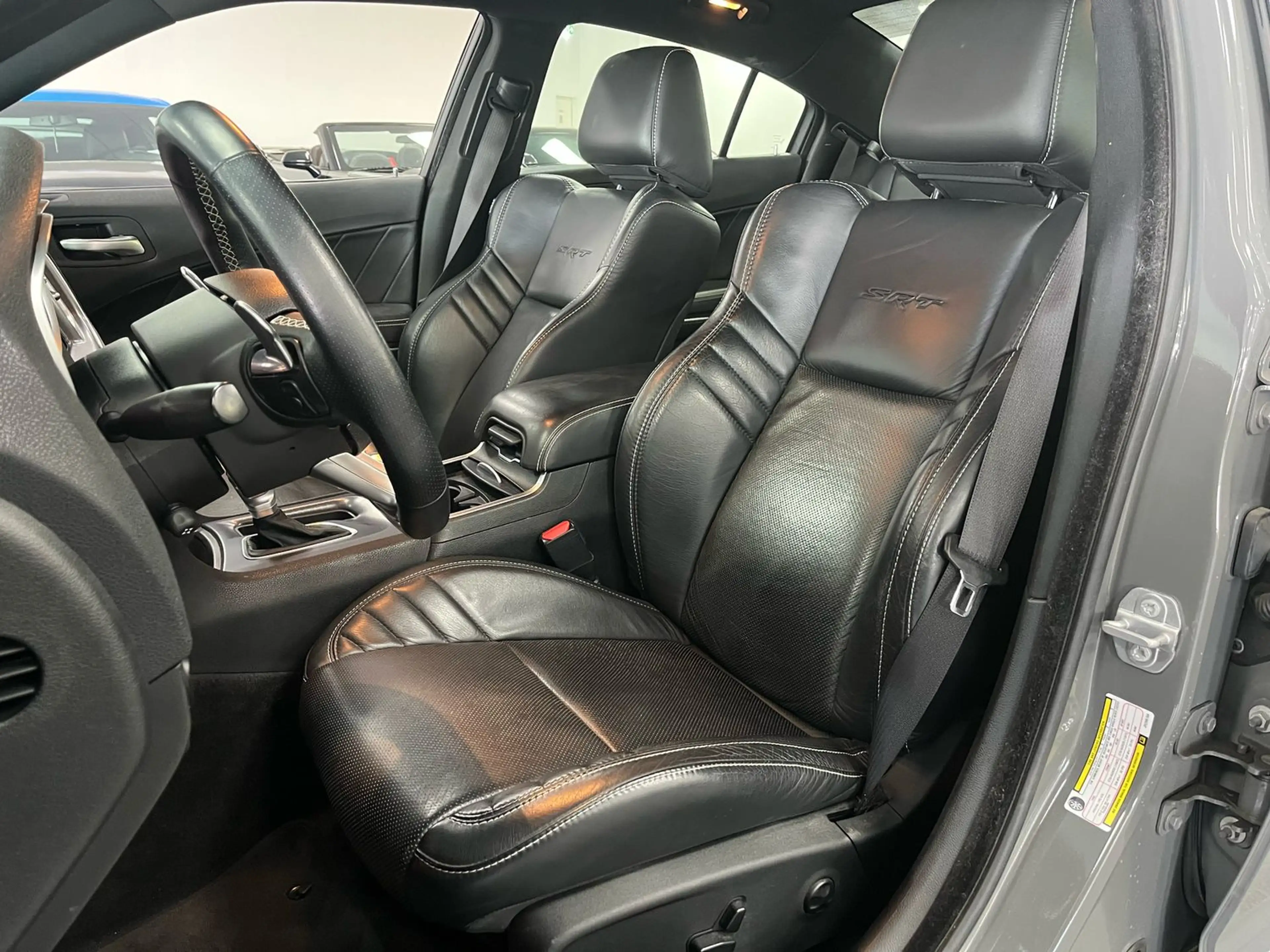 Dodge Charger 6,4l V8 SRT 392/ACC/Assistensysteme/Unfallfrei — photo 11