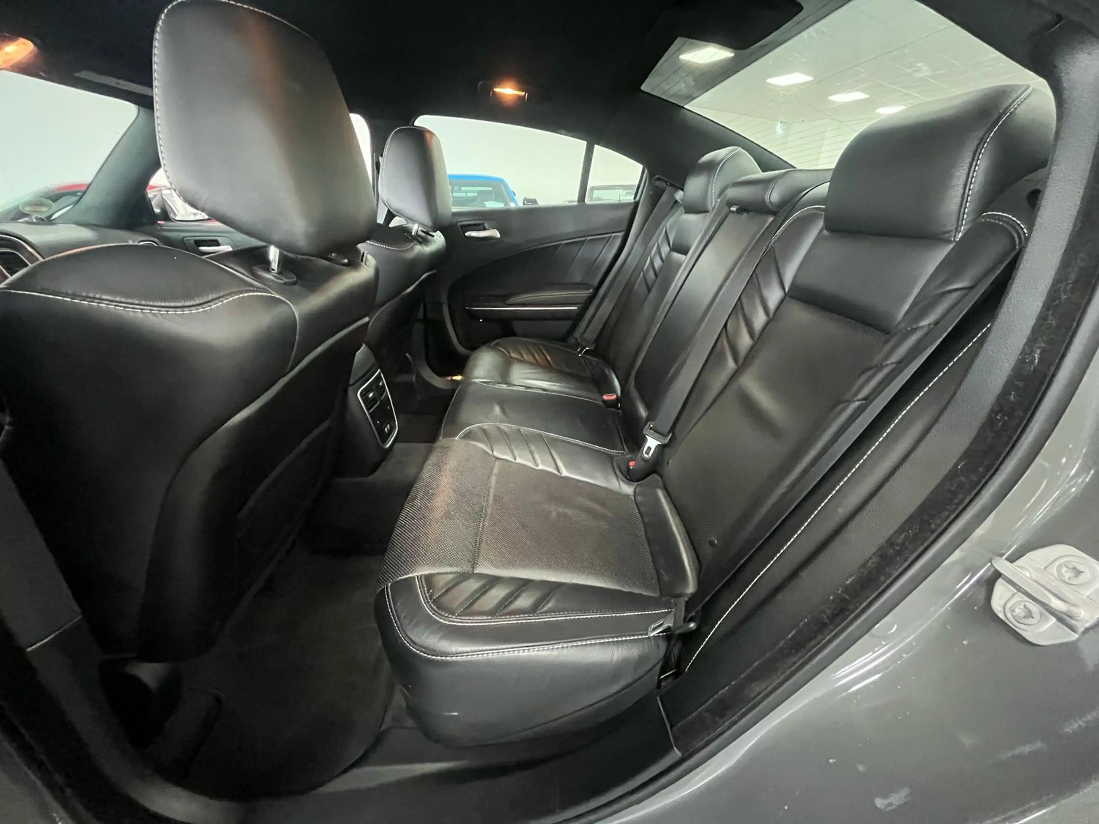 Dodge Charger 6,4l V8 SRT 392/ACC/Assistensysteme/Unfallfrei — photo 12