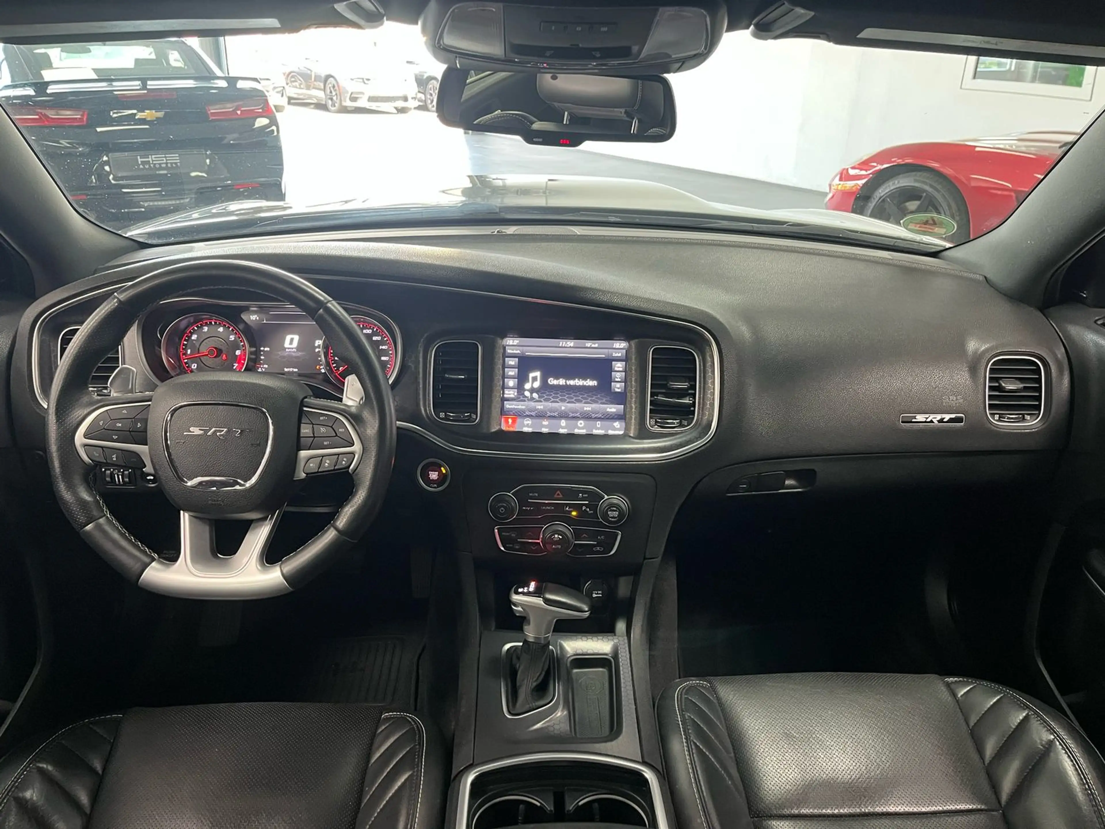 Dodge Charger 6,4l V8 SRT 392/ACC/Assistensysteme/Unfallfrei — photo 13