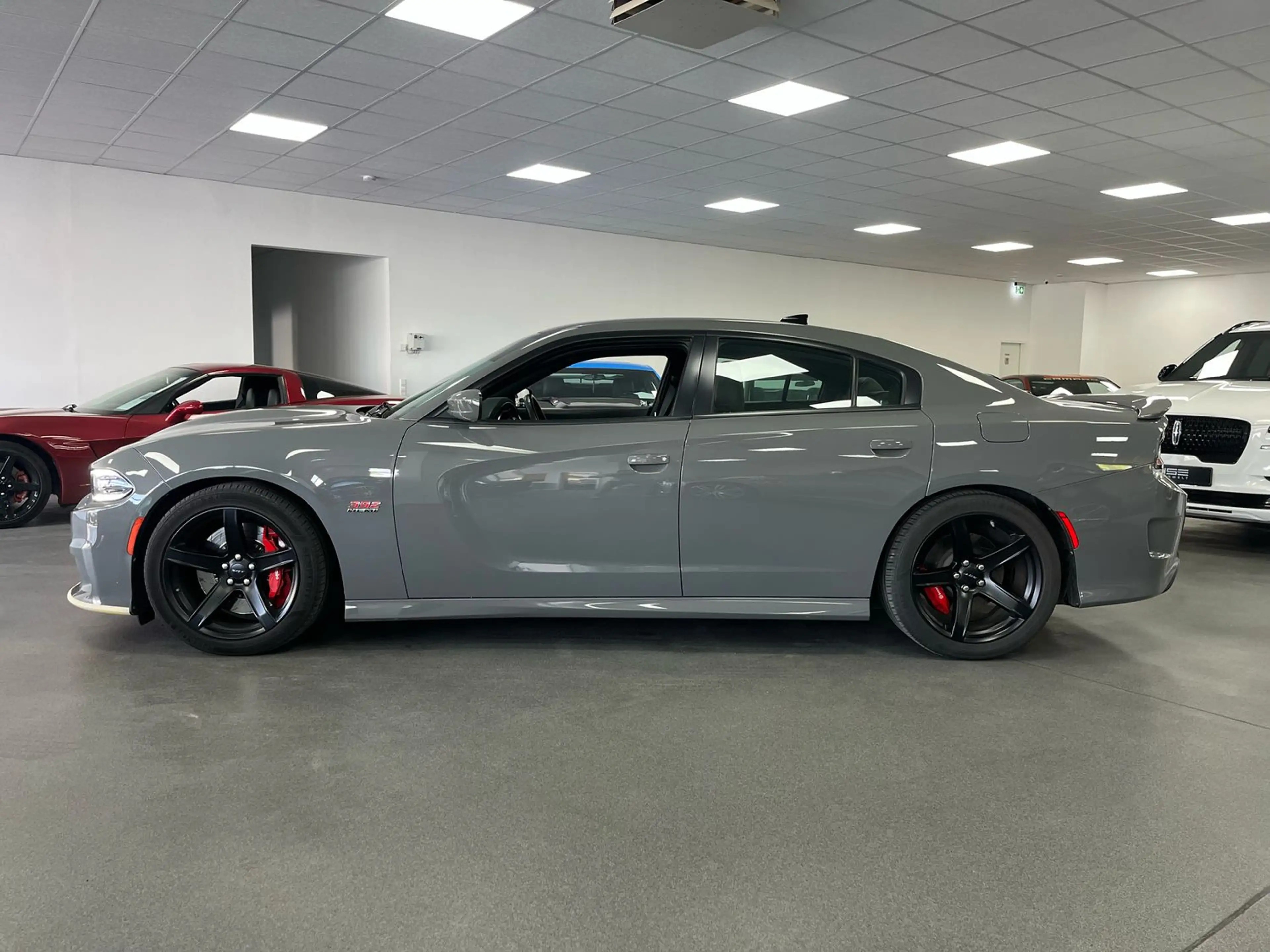 Dodge Charger 6,4l V8 SRT 392/ACC/Assistensysteme/Unfallfrei — photo 6