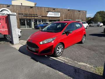 1.5 TDCi - 75 Trend clim + radar AR