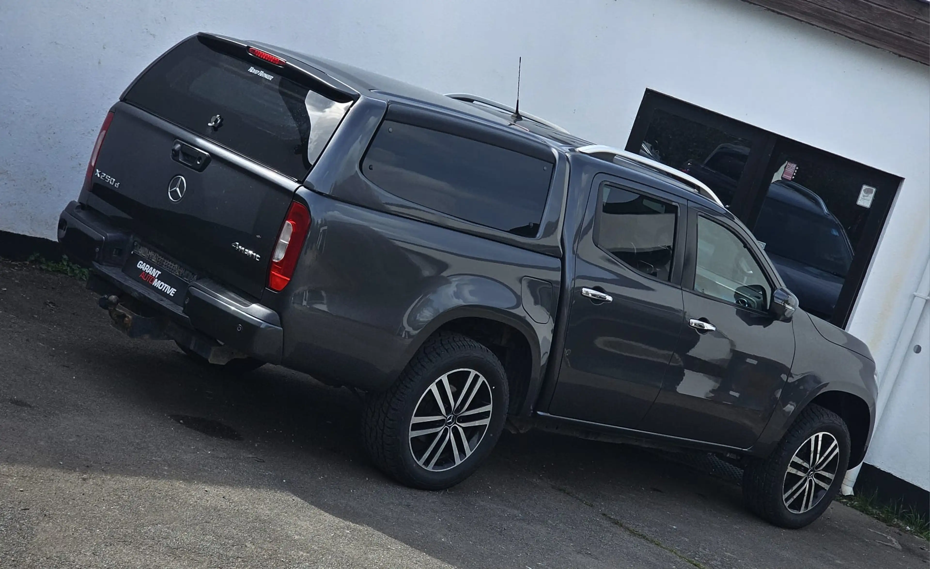 Mercedes-Benz X 250 X 250 d 4Matic **€19.000** EX BTW / HTVA — photo 3