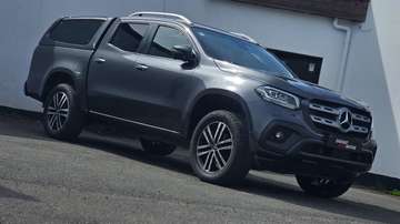 X 250 d 4Matic **€19.000** EX BTW / HTVA