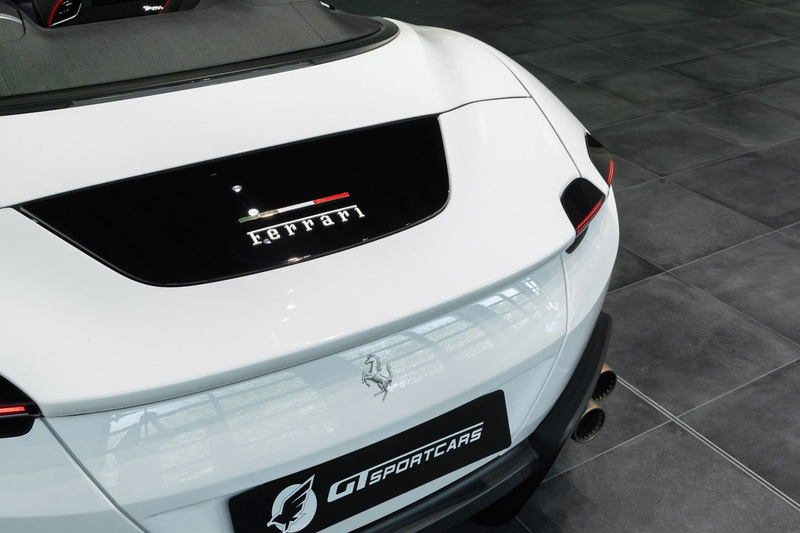 Ferrari Roma Spider Top Zustand Folie ADAS — photo 13