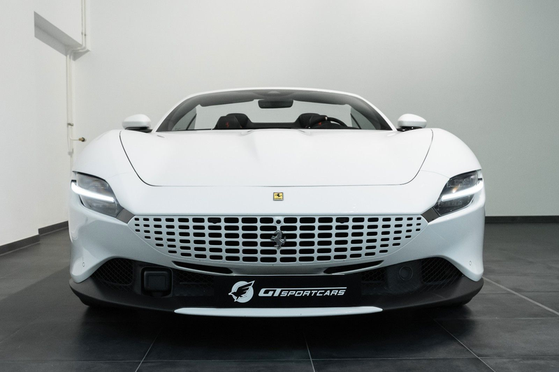 Ferrari Roma Spider Top Zustand Folie ADAS — photo 3