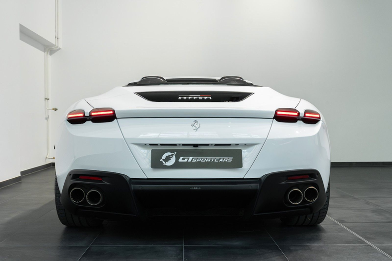 Ferrari Roma Spider Top Zustand Folie ADAS — photo 12