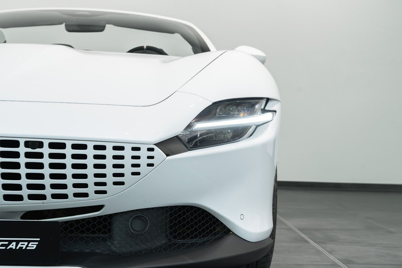 Ferrari Roma Spider Top Zustand Folie ADAS — photo 4