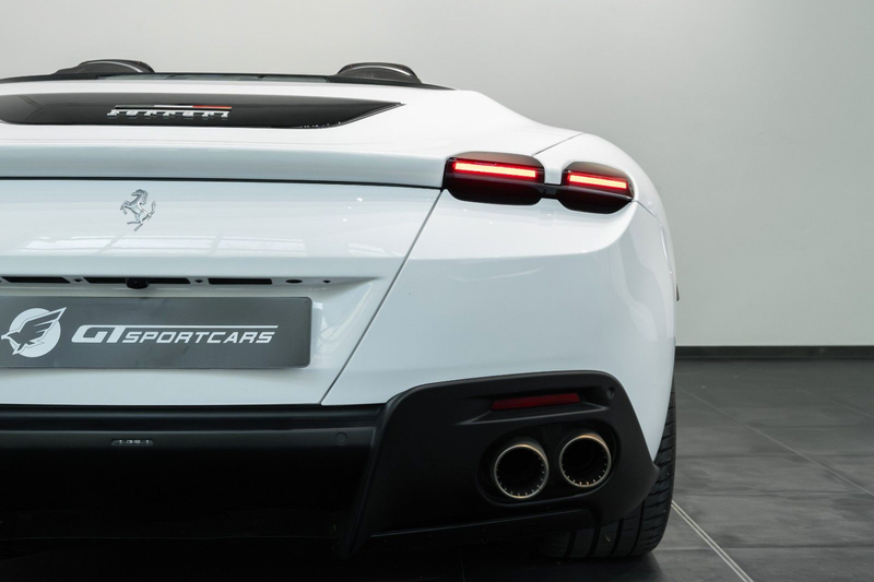 Ferrari Roma Spider Top Zustand Folie ADAS — photo 15