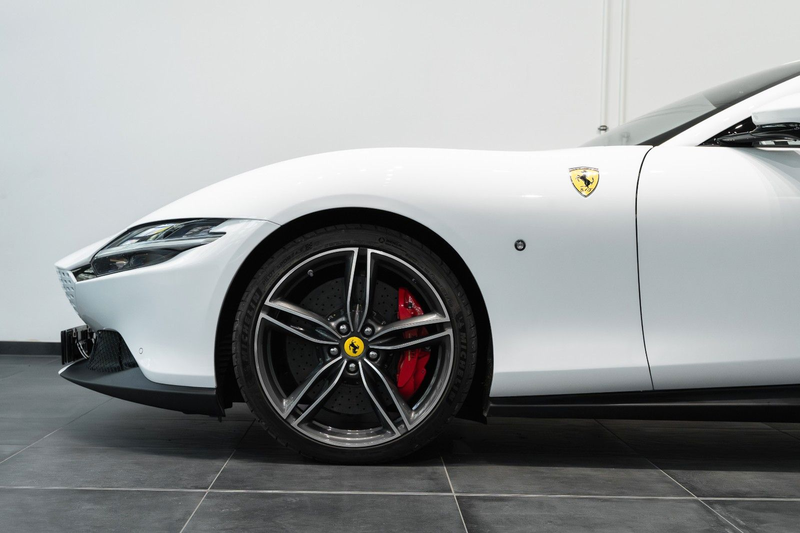 Ferrari Roma Spider Top Zustand Folie ADAS — photo 7