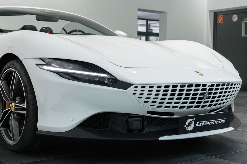 Ferrari Roma Spider Top Zustand Folie ADAS — photo 5