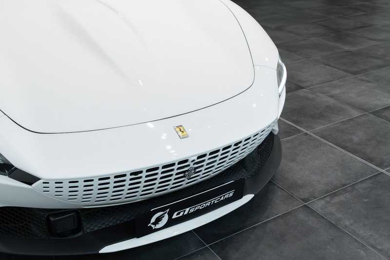 Ferrari Roma Spider Top Zustand Folie ADAS — photo 6