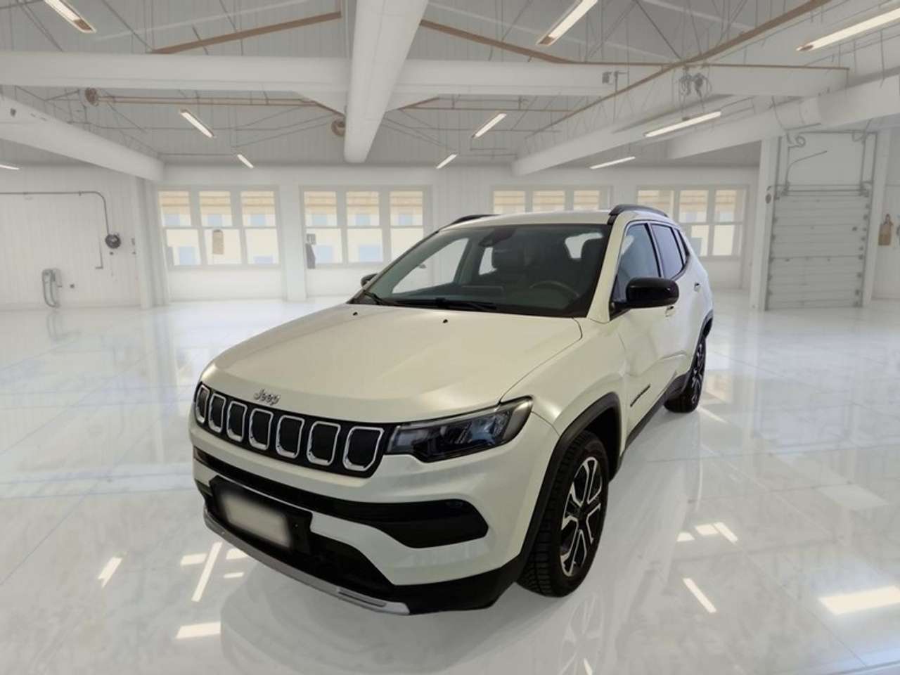 Jeep Compass 1.6 MJET II 96KW LIMITED SUV
