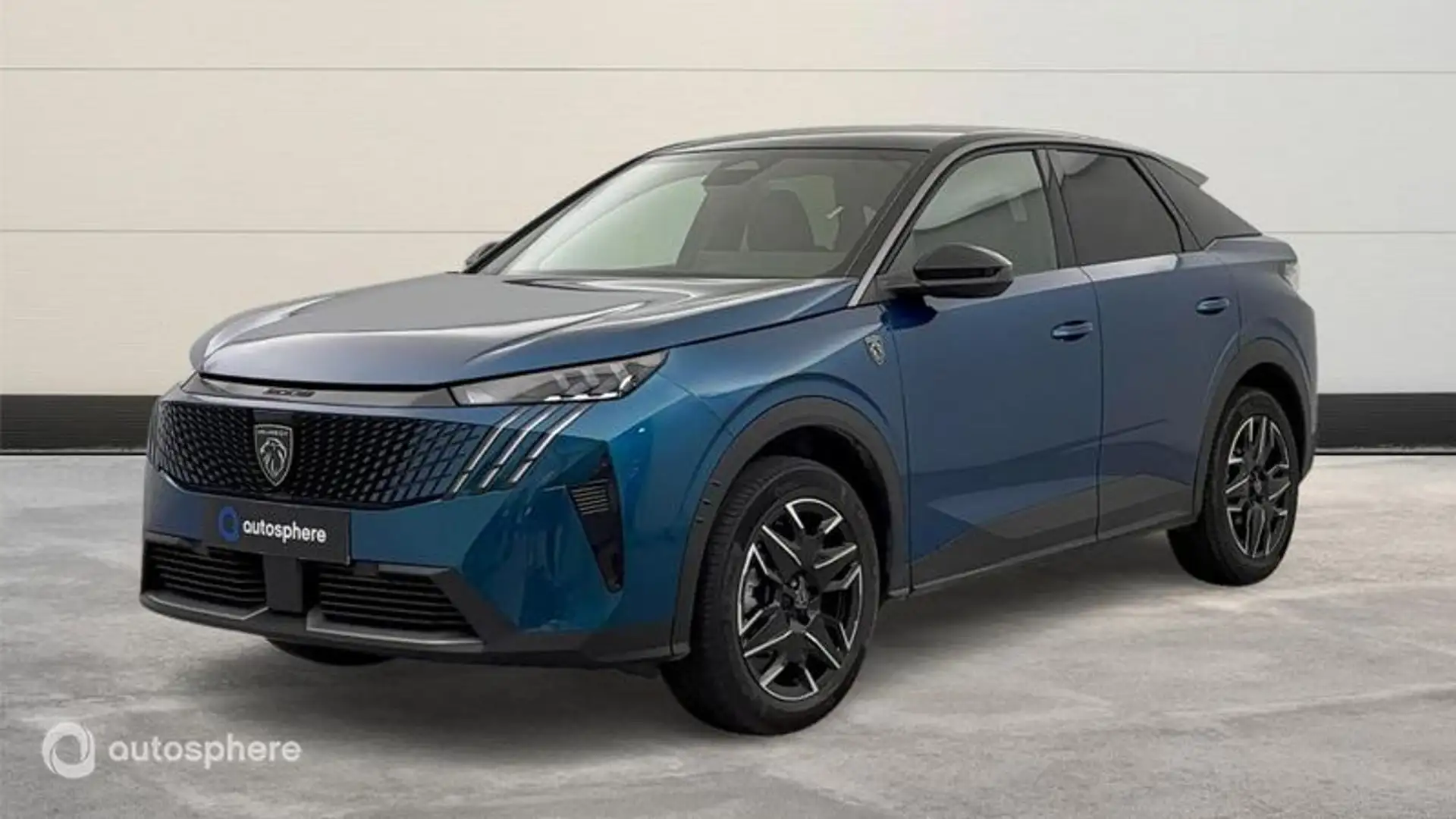 Peugeot 3008 1.2 Hybrid 136ch GT e-DCS6 - 1