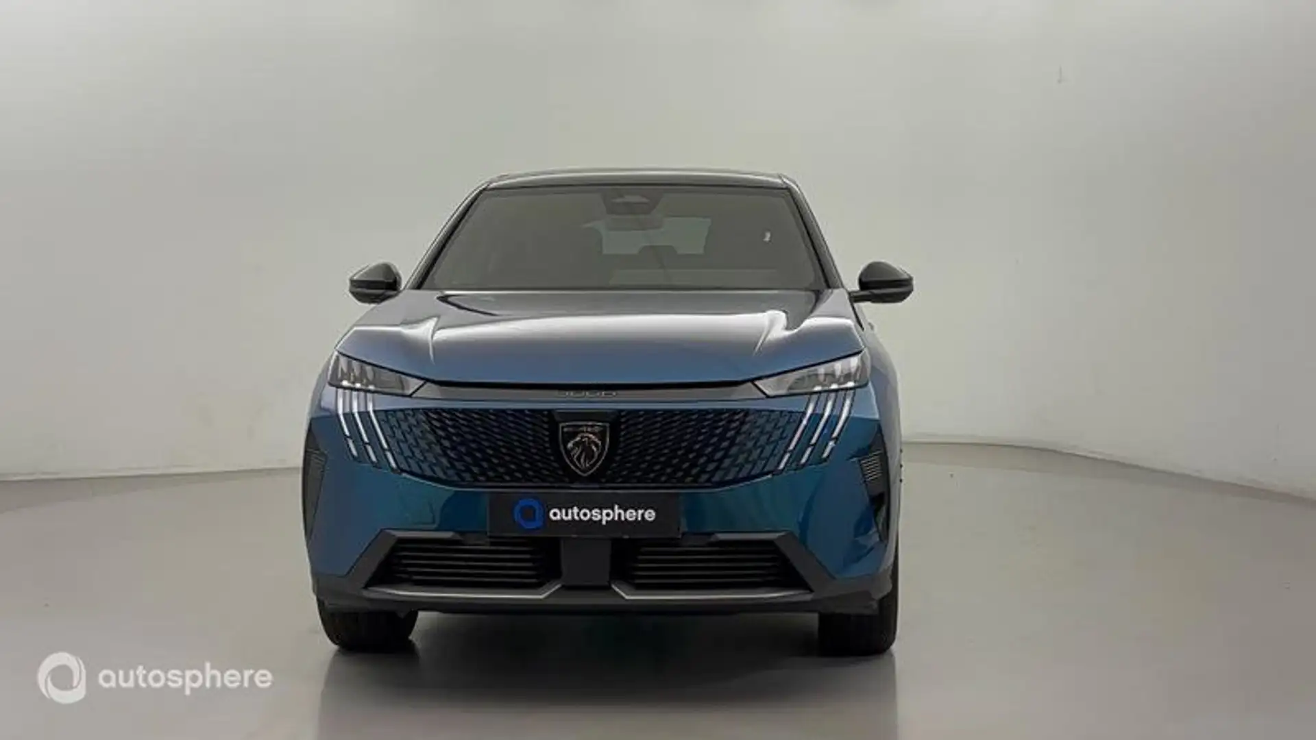 Peugeot 3008 1.2 Hybrid 136ch GT e-DCS6 - 2
