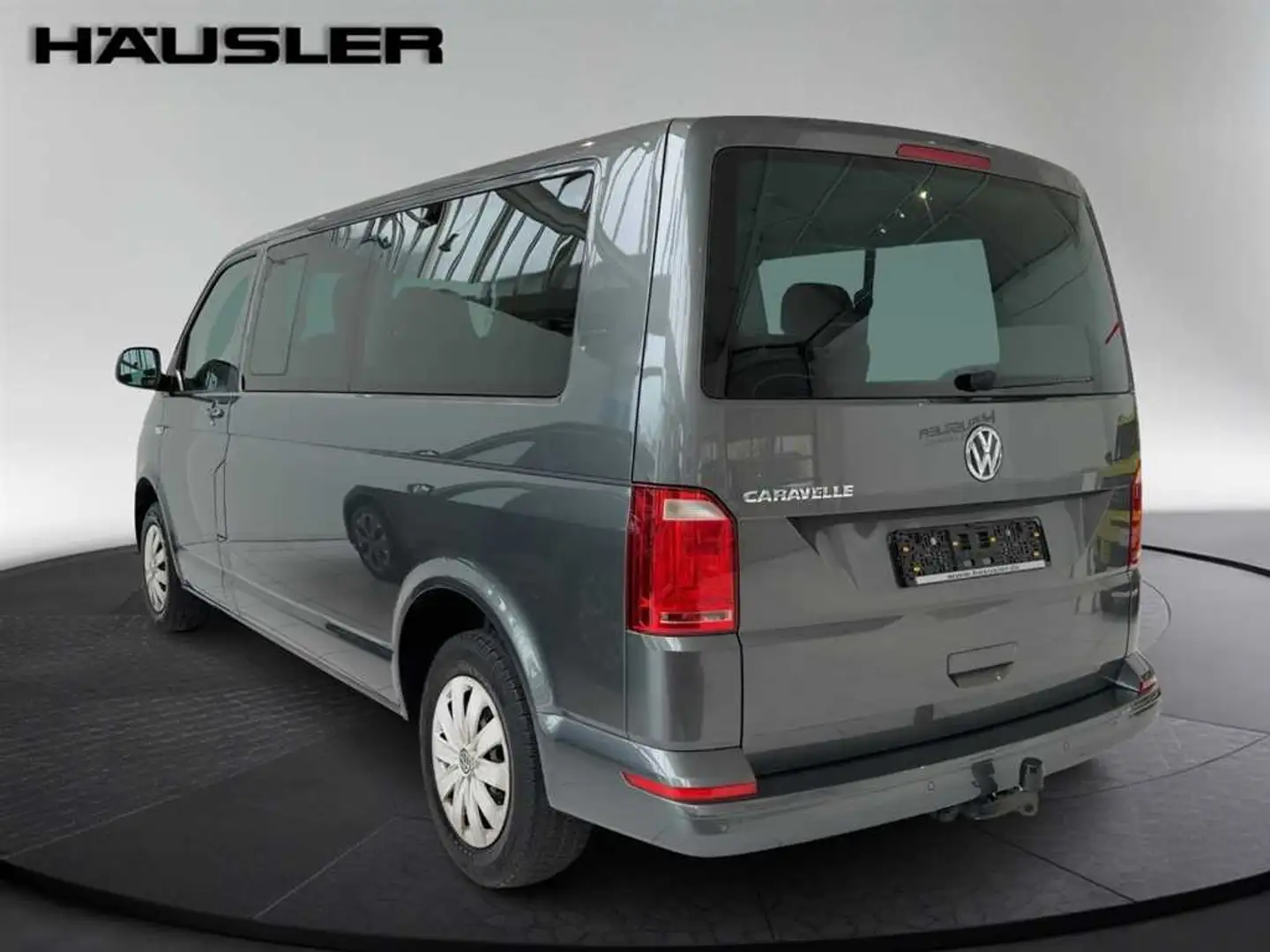 Volkswagen T-Cross 2.0 TDI Comfortline *Navi*PDC*Sitzheizung*AHZV*8-S Grau - 2