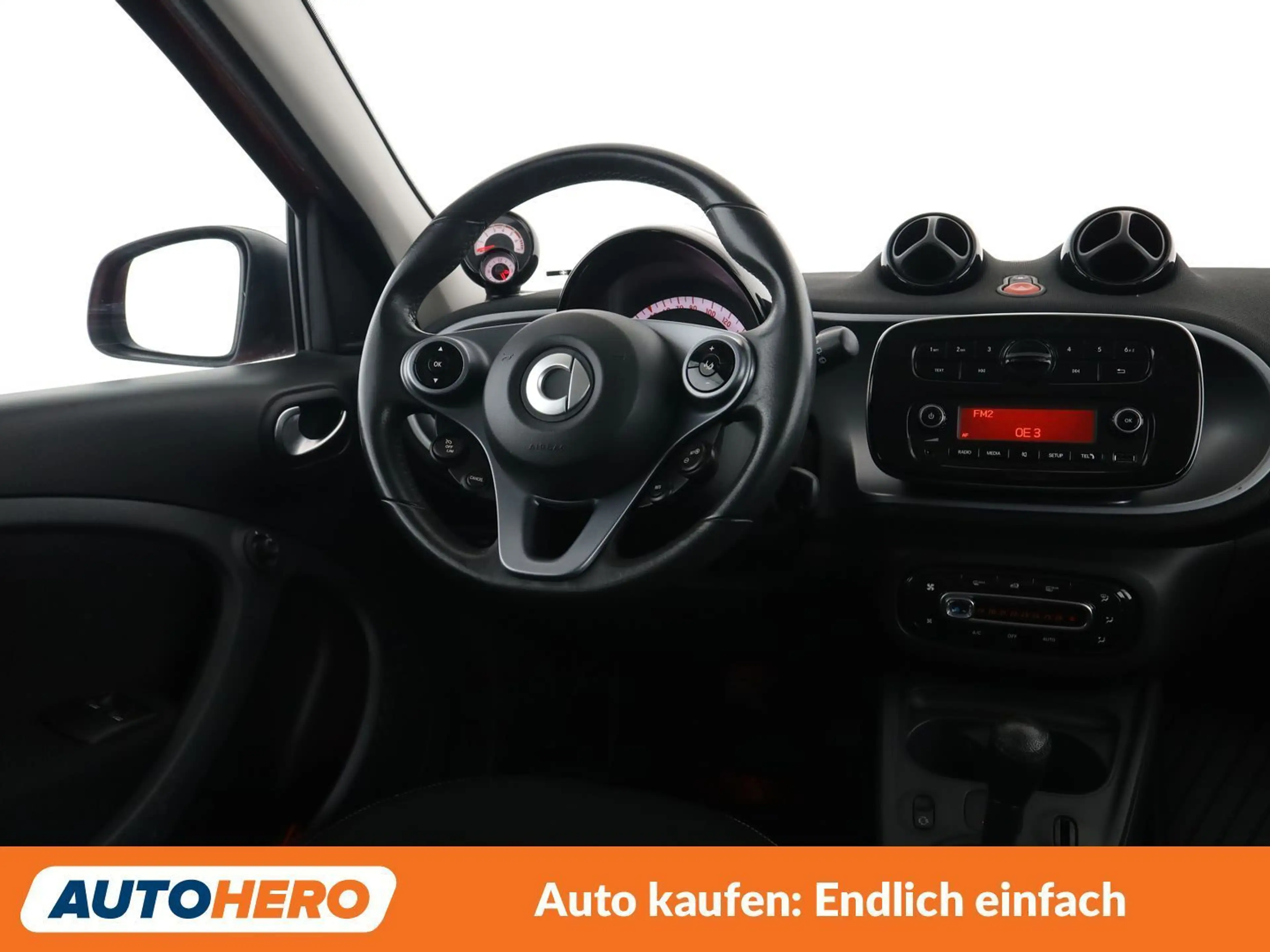 smart forFour 1.0 Basis passion — photo 13