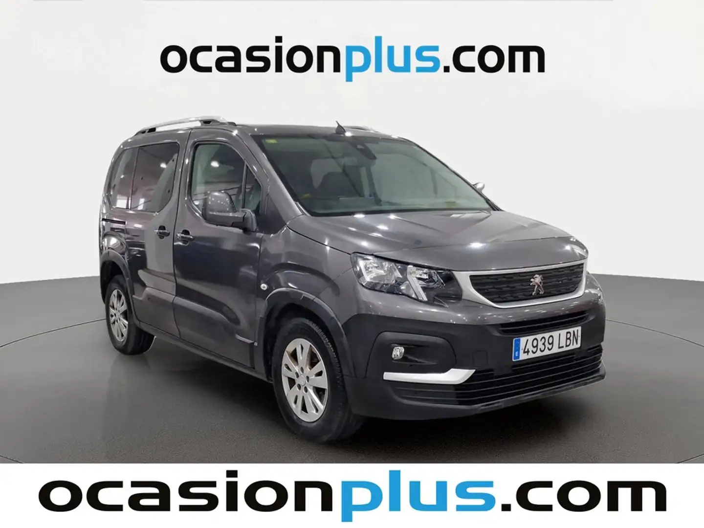 Peugeot Rifter 1.5BlueHDi S&S Standard Active 130 Gris - 2
