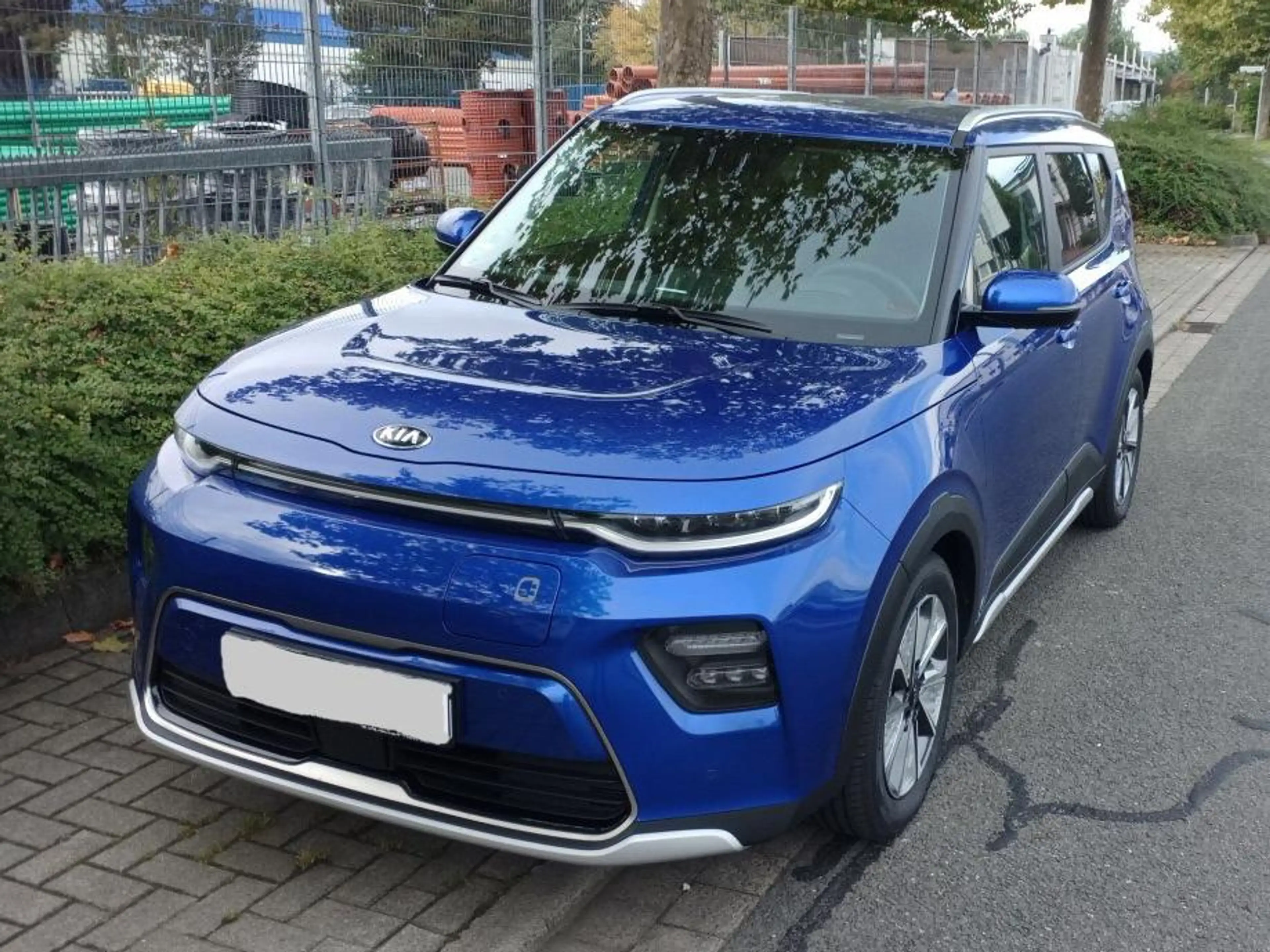 Kia Soul Spirit — photo 2
