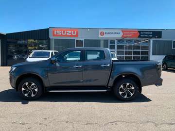 Double Cab 4WD LSE 2.2 8 AT Lagerwagen