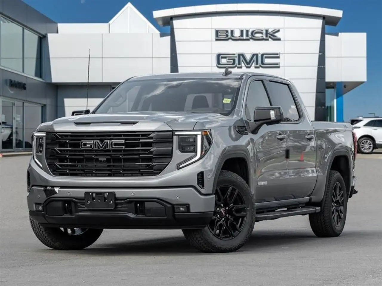 2026 GMC Sierra 1500